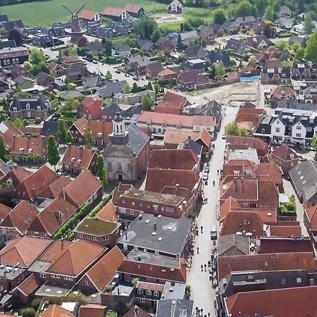 Stadshotel Ootmarsum Eksteriør bilde