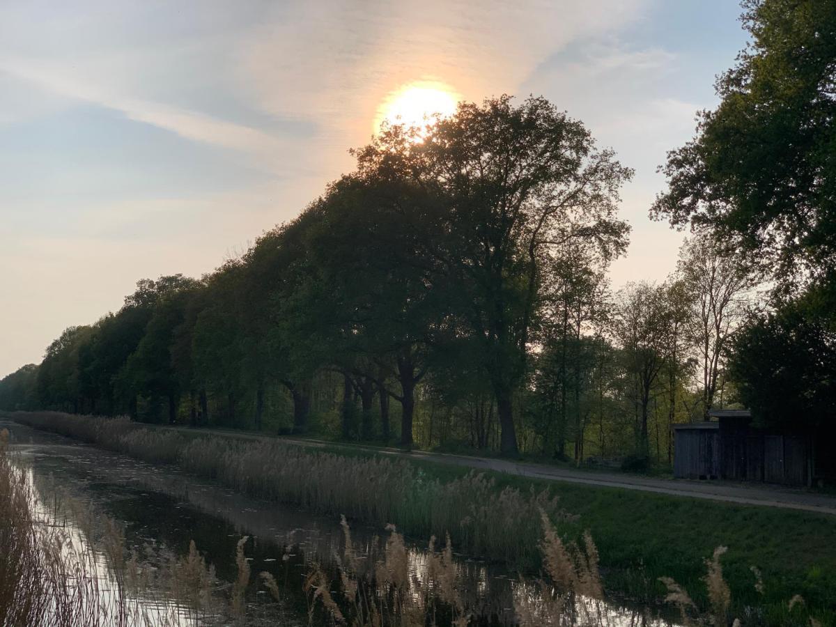 Stadshotel Ootmarsum Eksteriør bilde