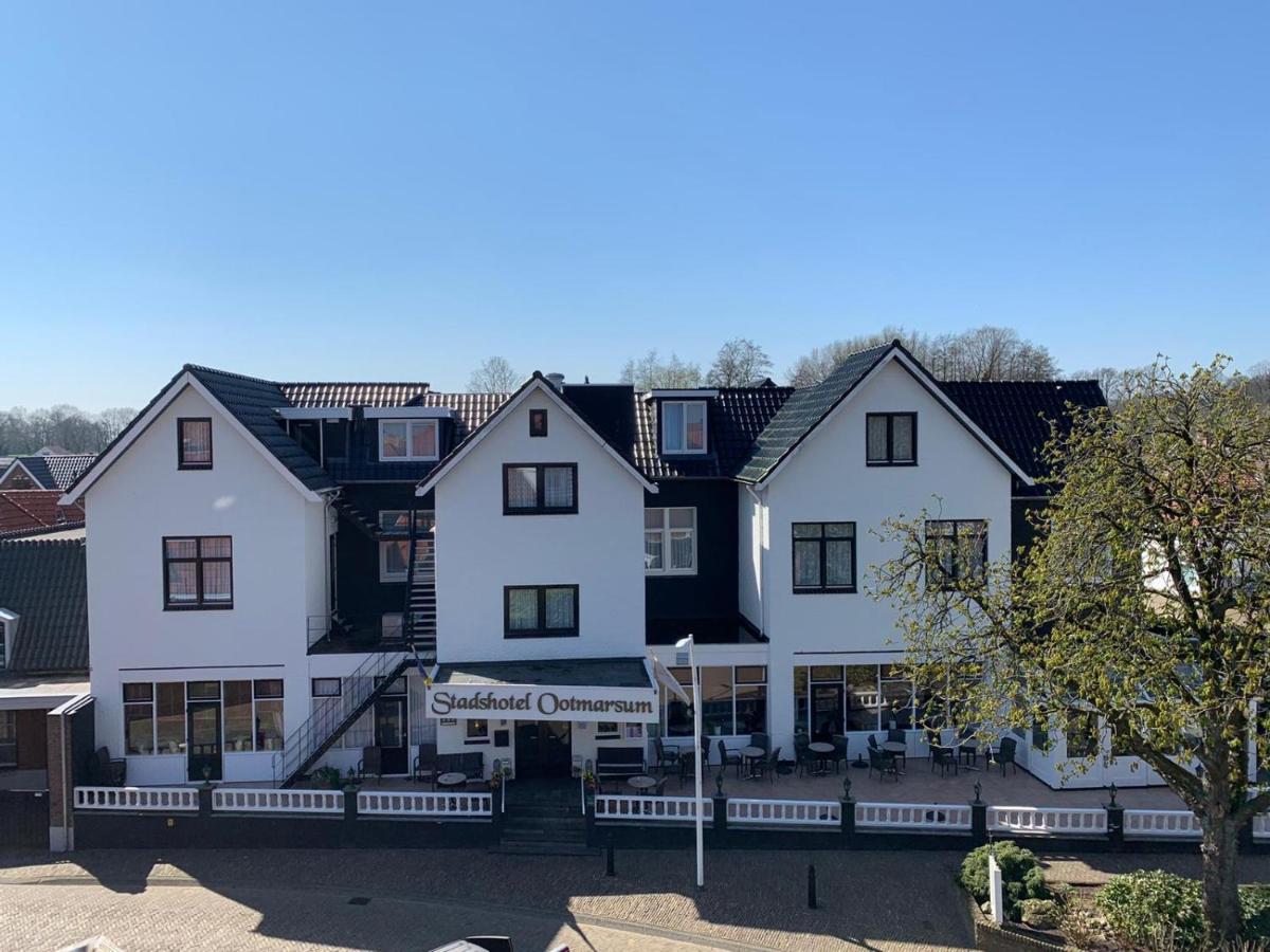 Stadshotel Ootmarsum Eksteriør bilde