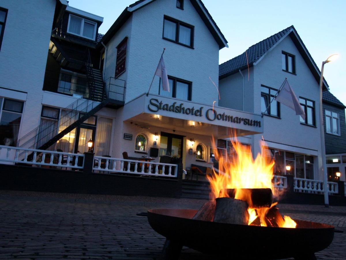Stadshotel Ootmarsum Eksteriør bilde