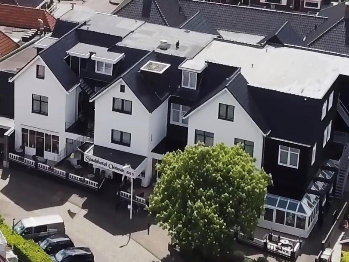 Stadshotel Ootmarsum Eksteriør bilde