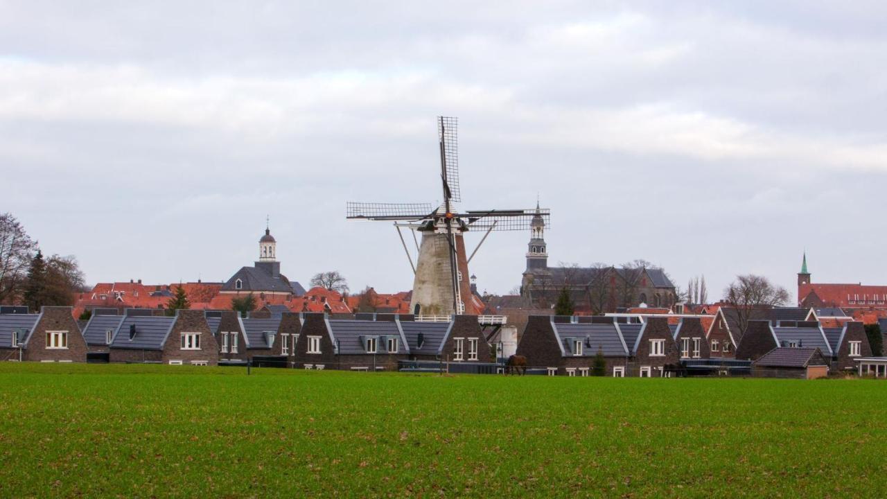 Stadshotel Ootmarsum Eksteriør bilde