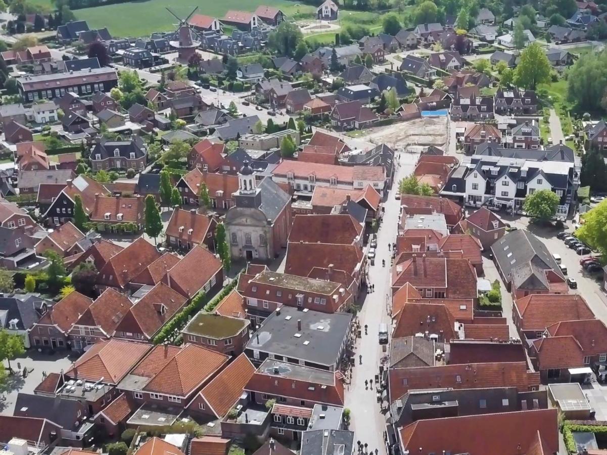 Stadshotel Ootmarsum Eksteriør bilde