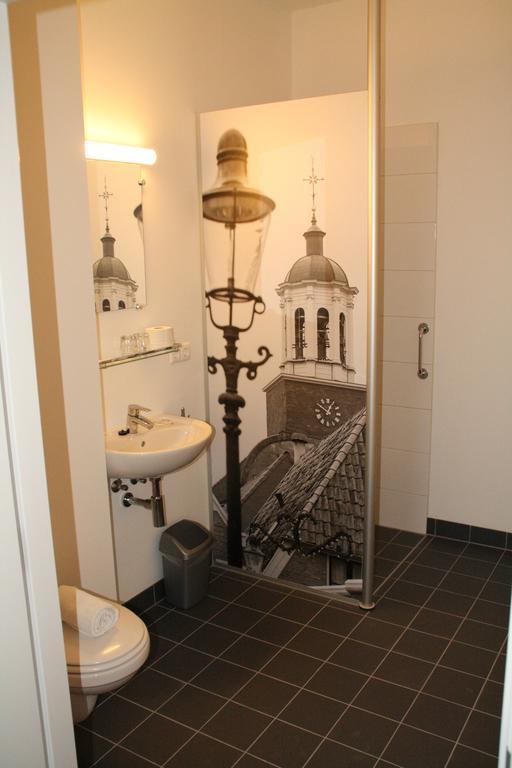 Stadshotel Ootmarsum Eksteriør bilde