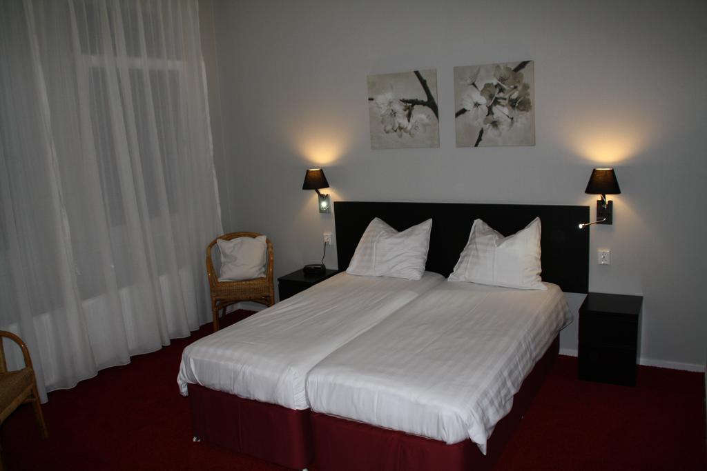 Stadshotel Ootmarsum Eksteriør bilde