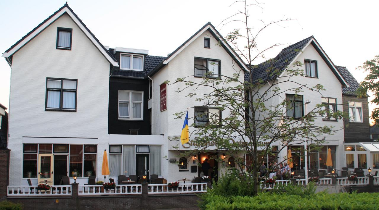 Stadshotel Ootmarsum Eksteriør bilde