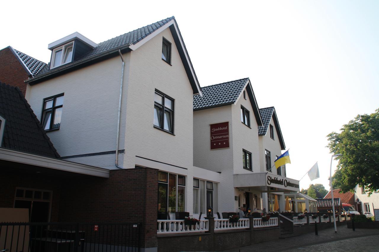 Stadshotel Ootmarsum Eksteriør bilde