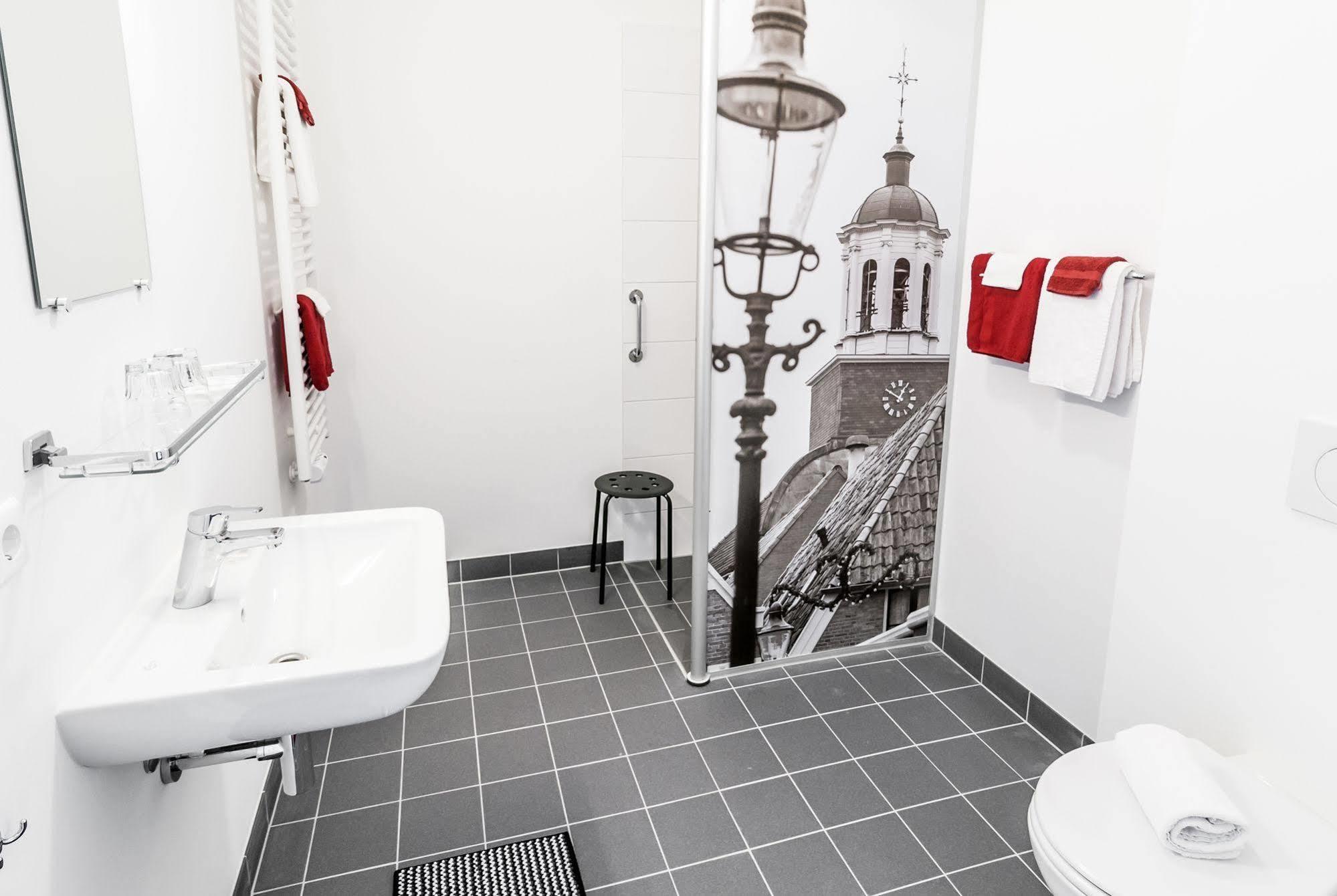 Stadshotel Ootmarsum Eksteriør bilde