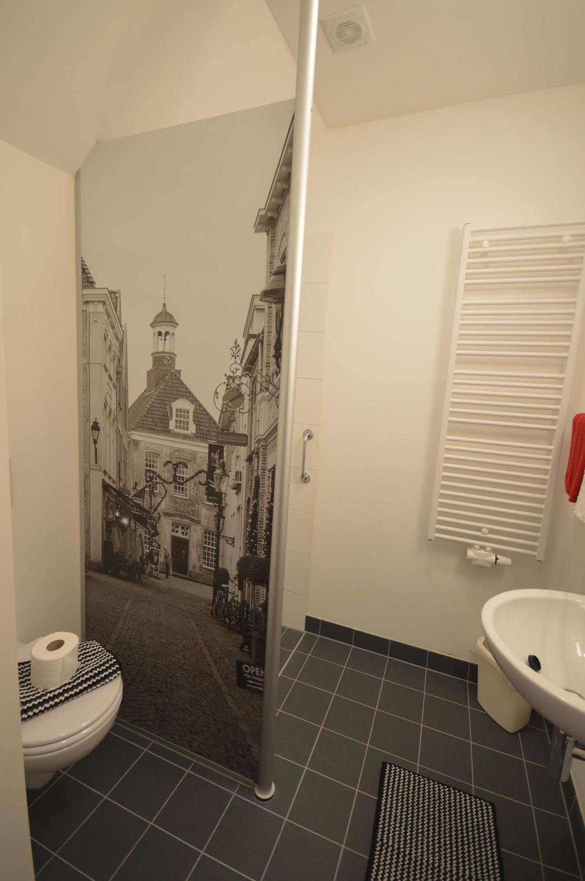 Stadshotel Ootmarsum Eksteriør bilde