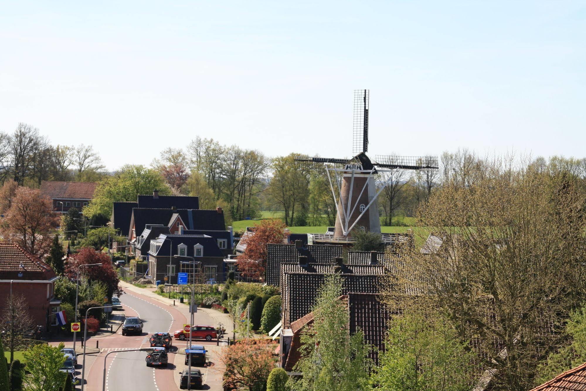 Stadshotel Ootmarsum Eksteriør bilde