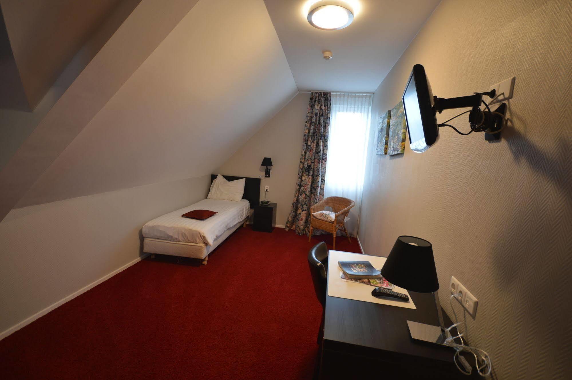 Stadshotel Ootmarsum Eksteriør bilde