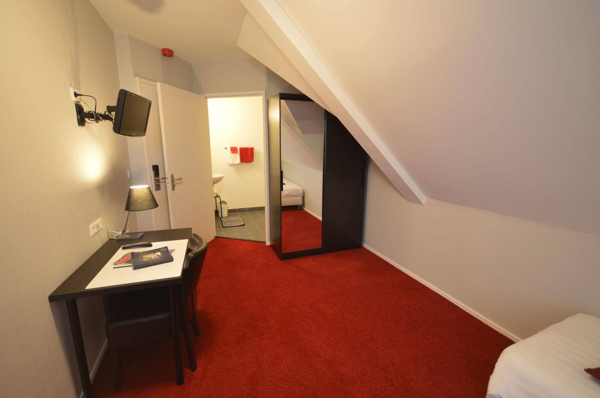 Stadshotel Ootmarsum Eksteriør bilde