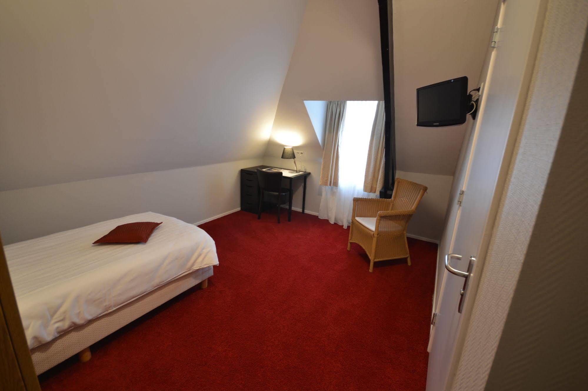 Stadshotel Ootmarsum Eksteriør bilde